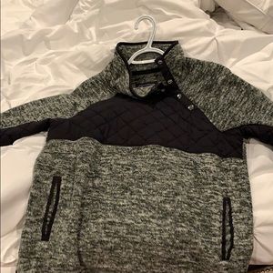 Abercrombie fleece